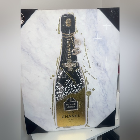 Accessories - Chanel Canvas/Photo